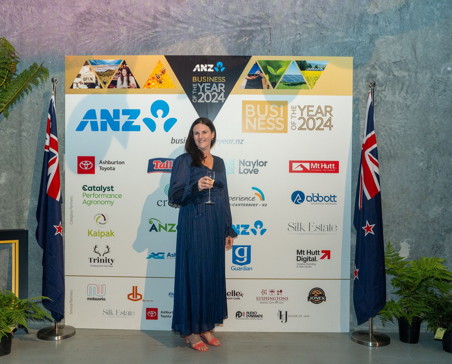 ANZ Business of the Year Awards 2024