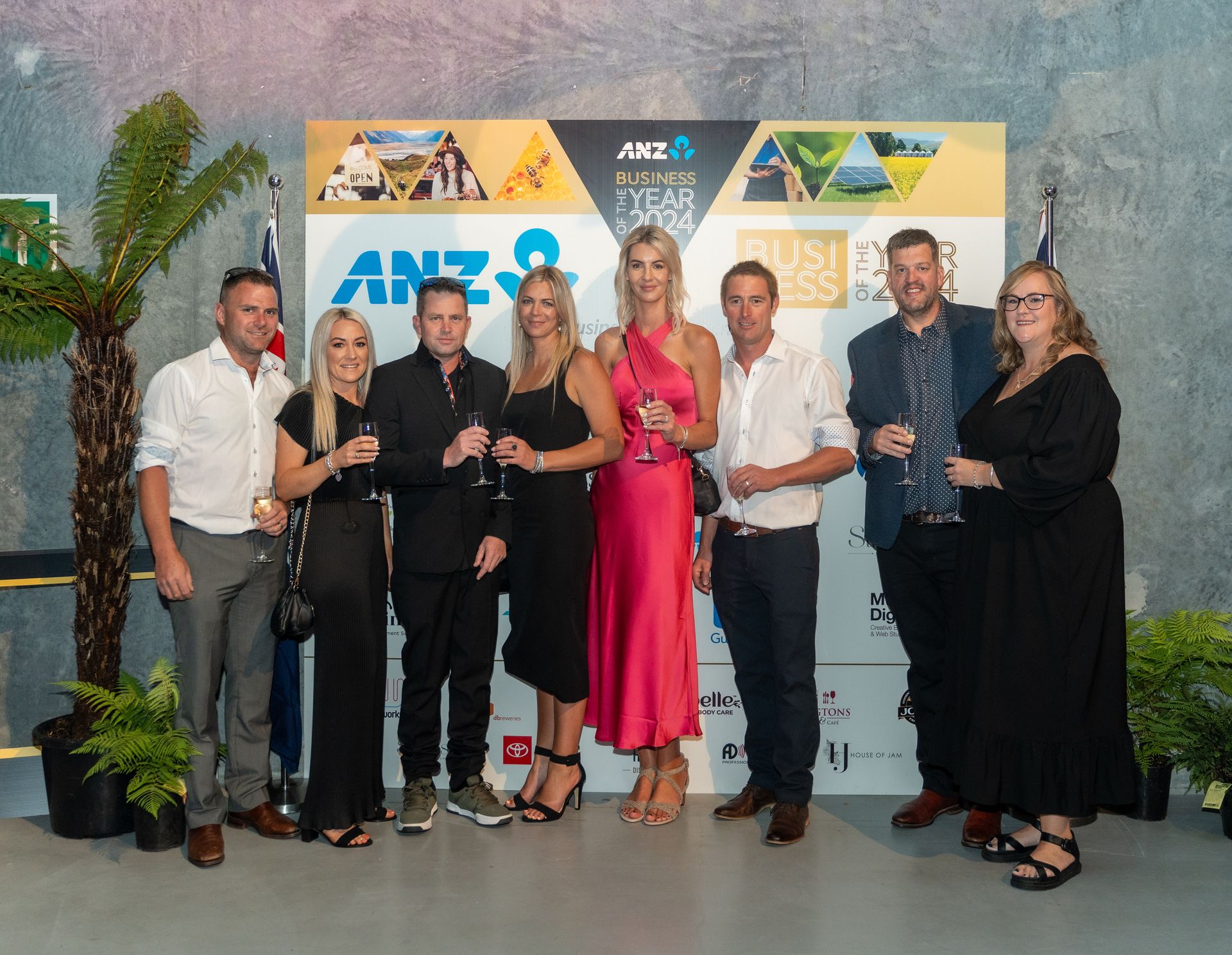 ANZ Business of the Year Awards 2024