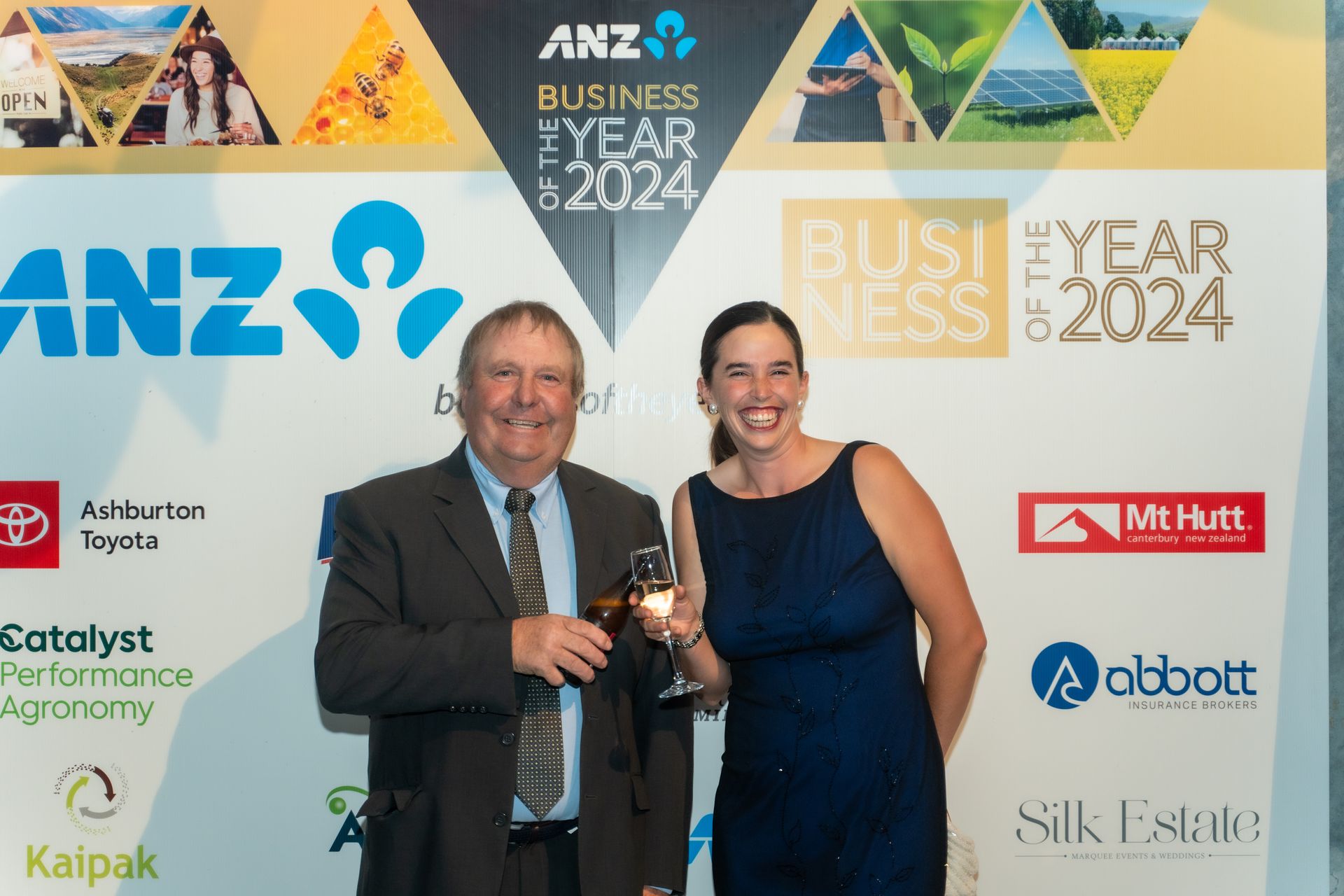 ANZ Business of the Year Awards 2024