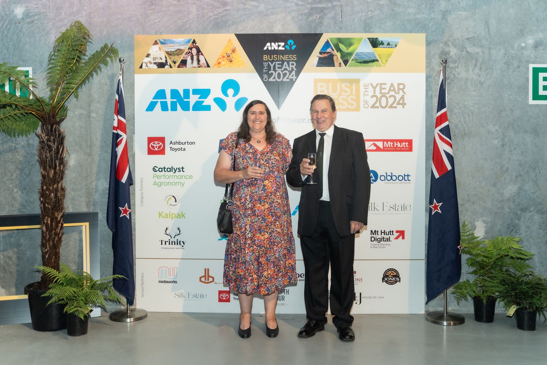 ANZ Business of the Year Awards 2024