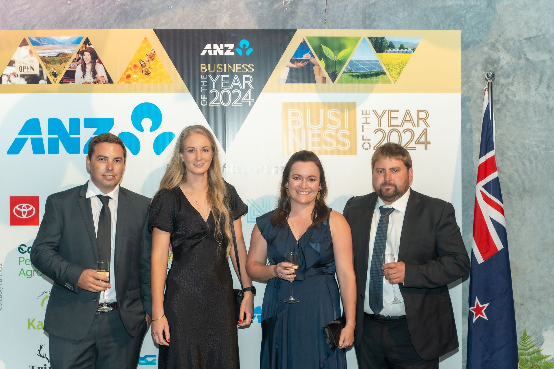 ANZ Business of the Year Awards 2024