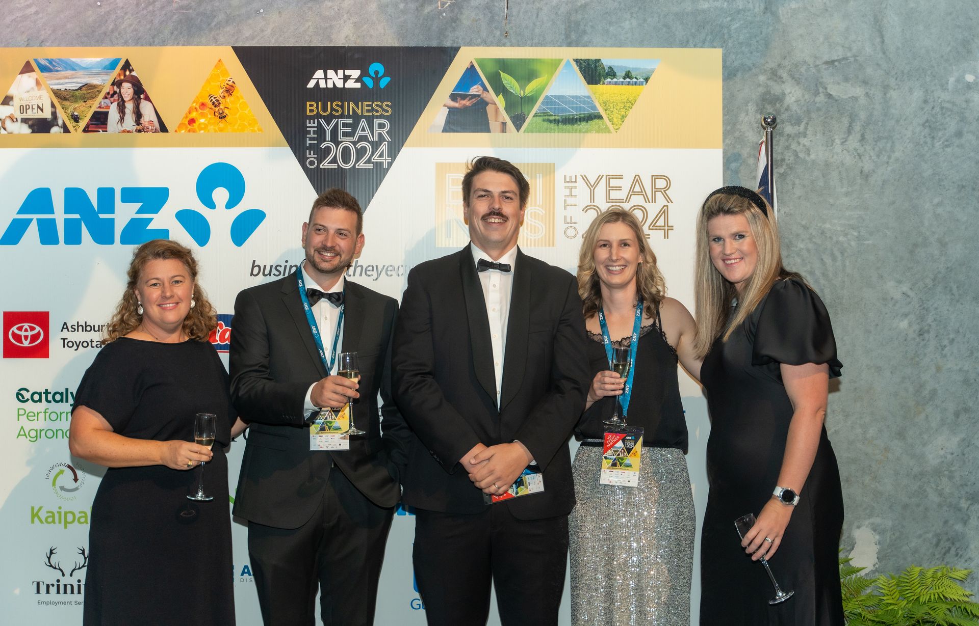 ANZ Business of the Year Awards 2024