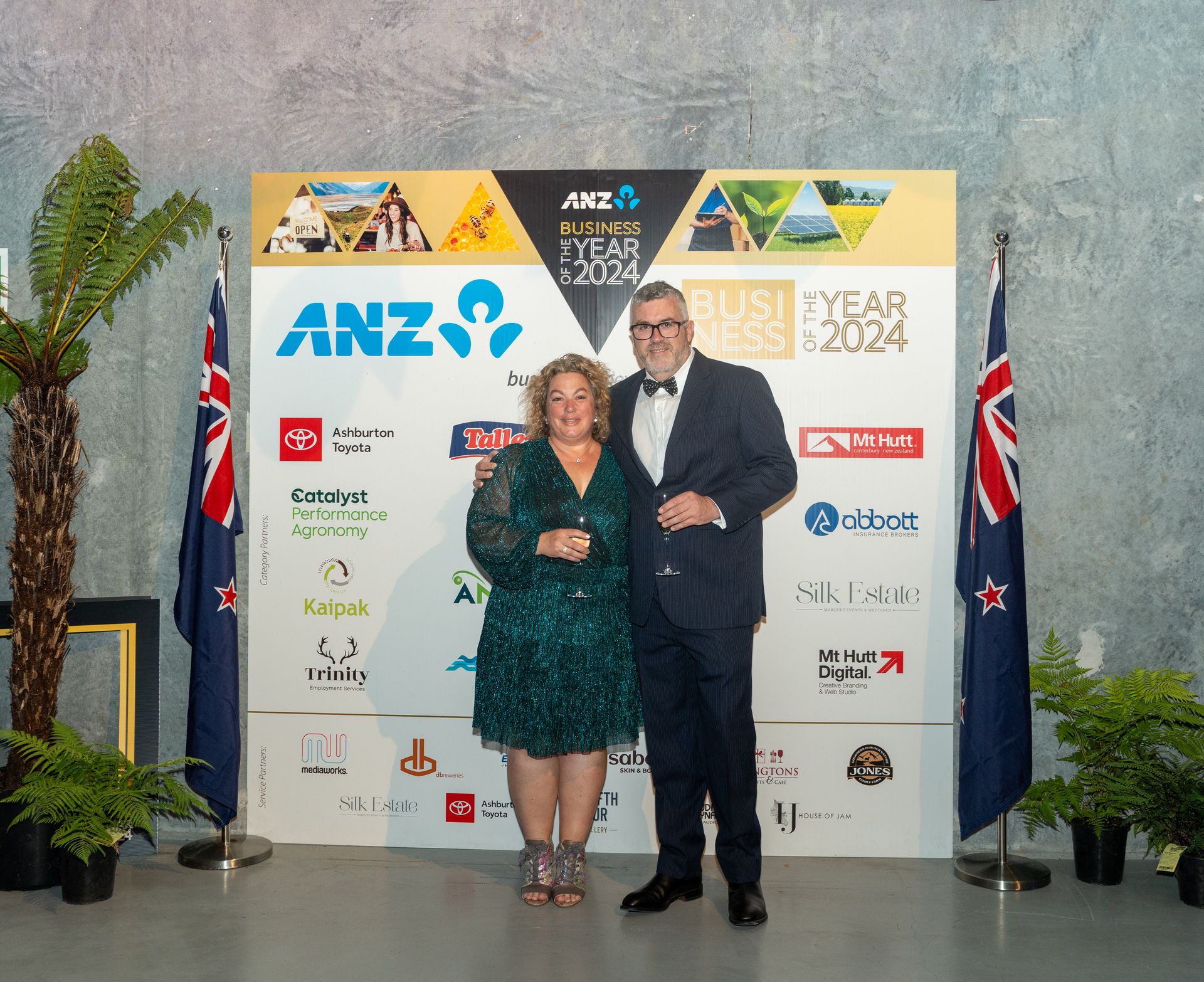 ANZ Business of the Year Awards 2024
