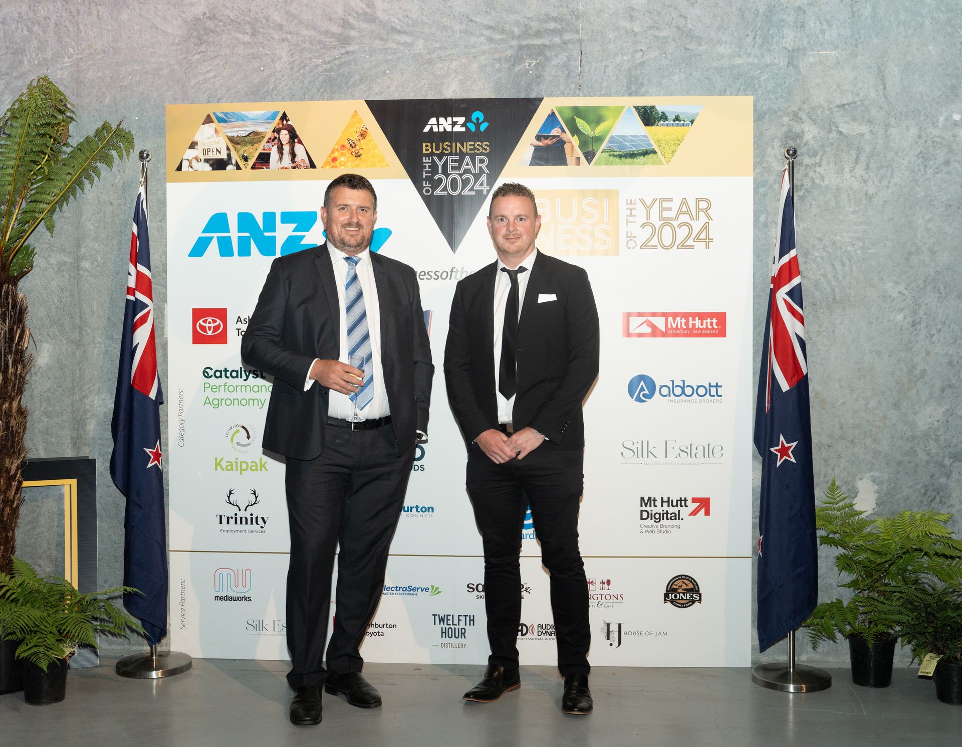 ANZ Business of the Year Awards 2024