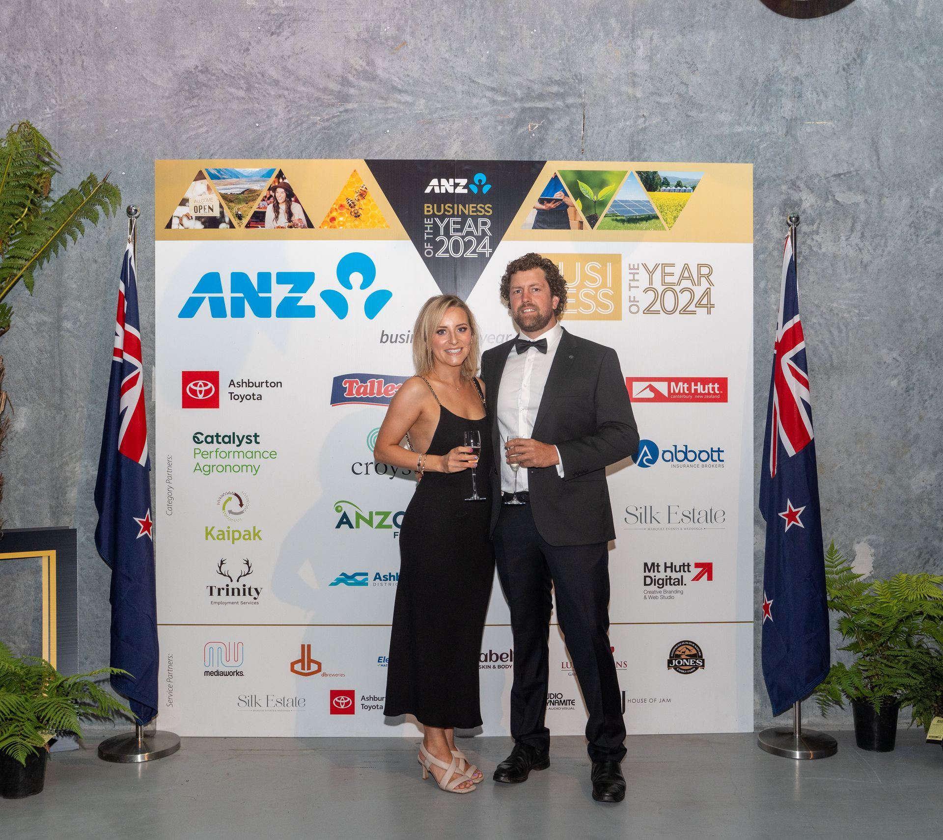 ANZ Business of the Year Awards 2024
