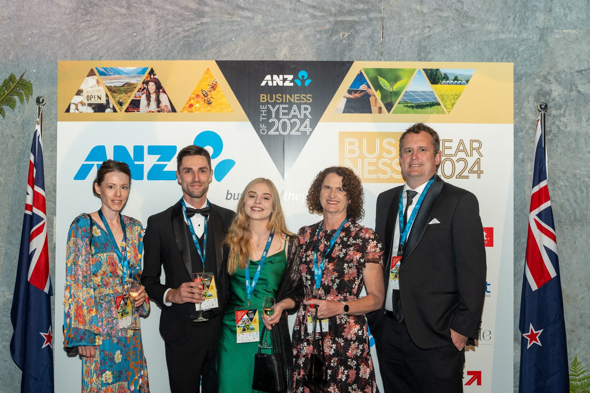 ANZ Business of the Year Awards 2024