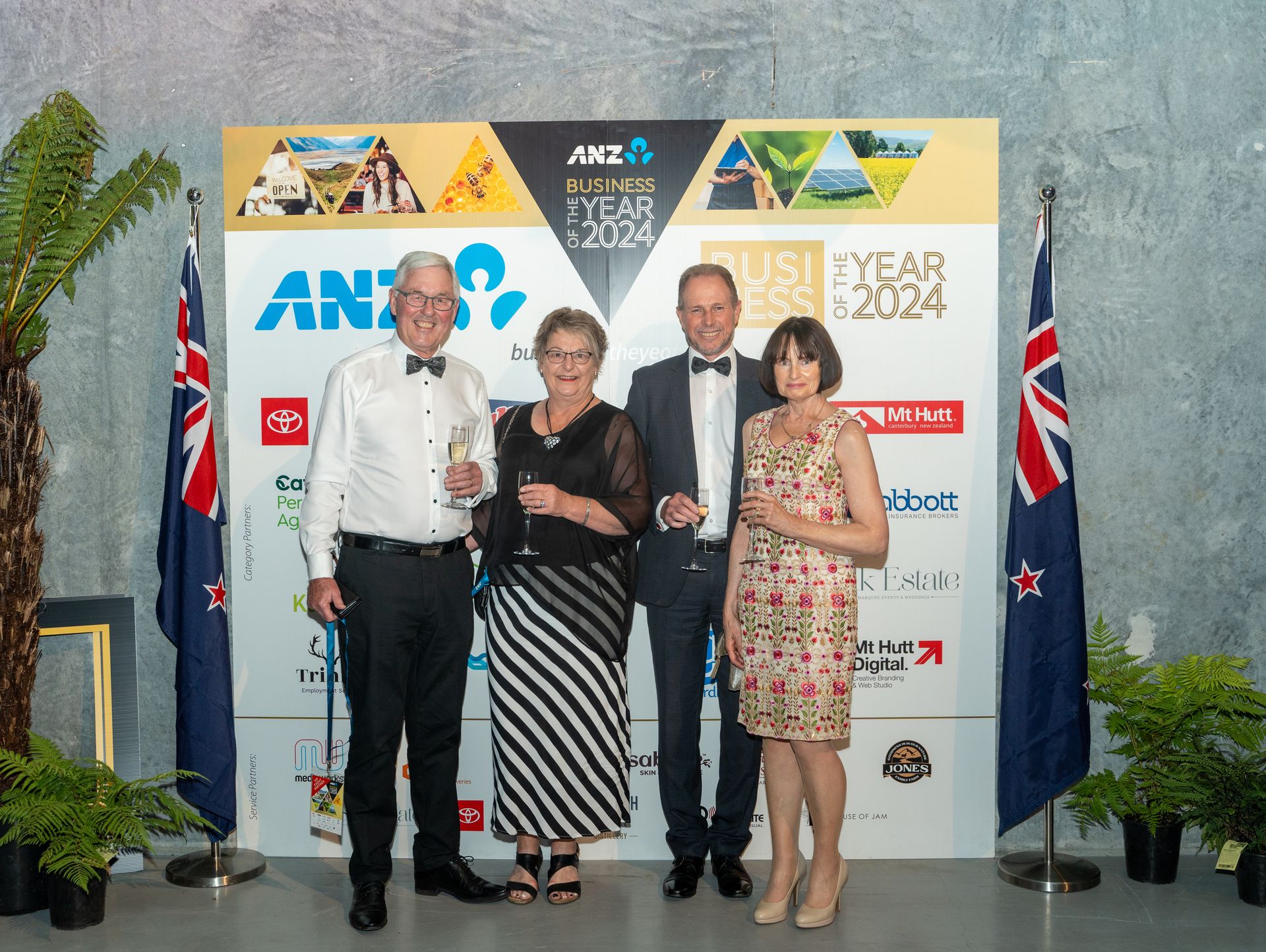 ANZ Business of the Year Awards 2024