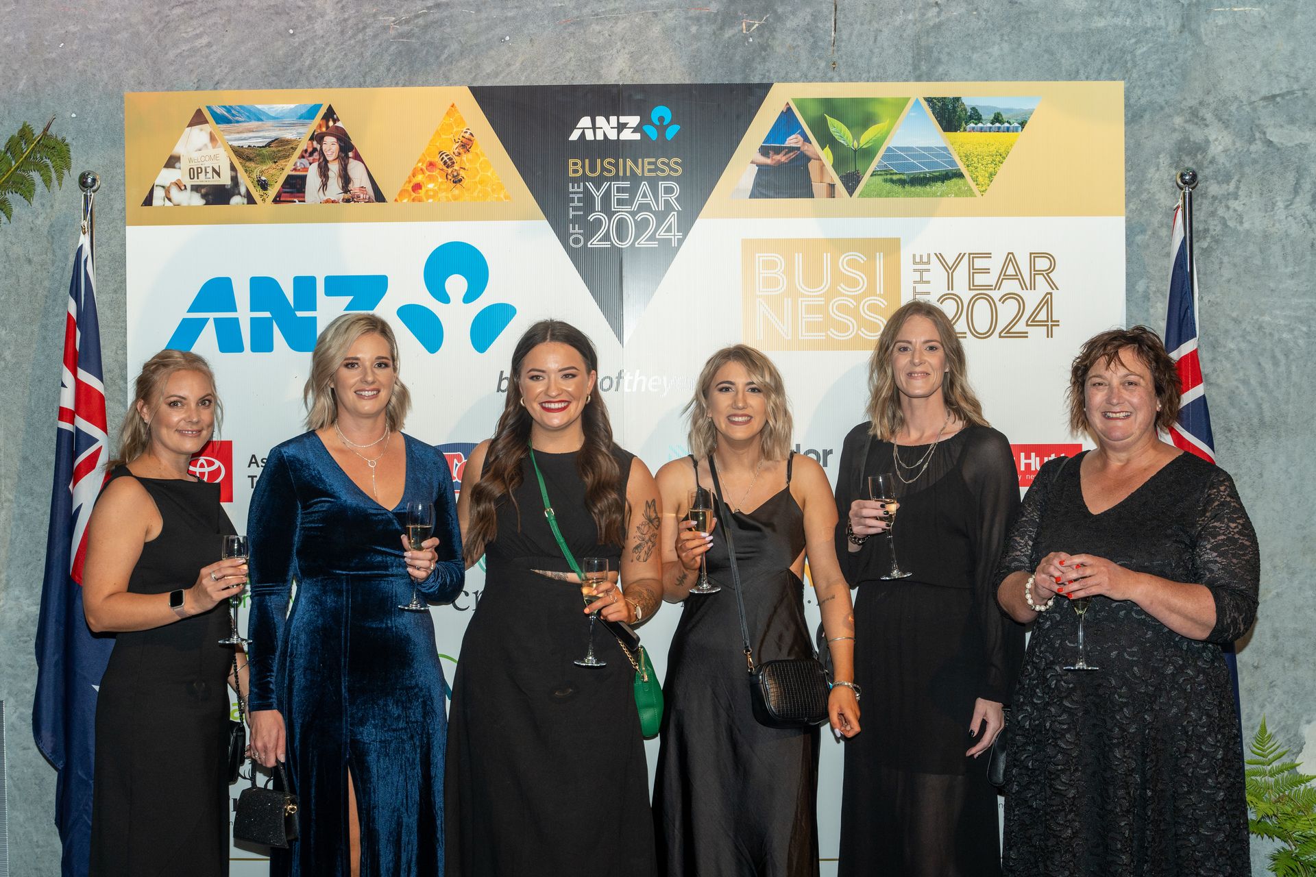 ANZ Business of the Year Awards 2024