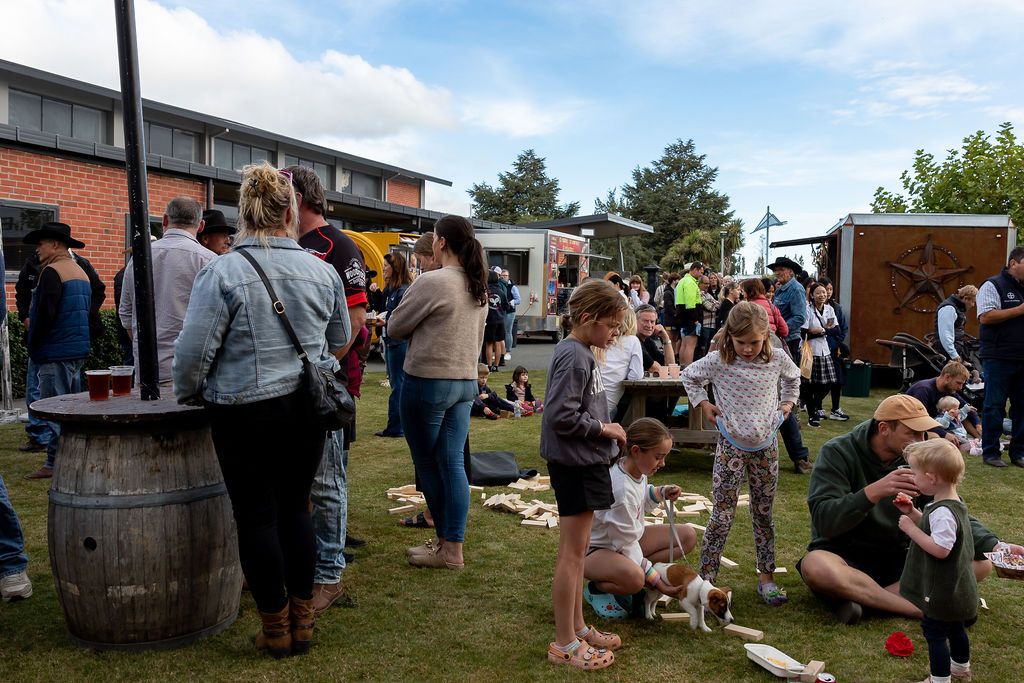 National Rodeo Finals Event - Methven 2024