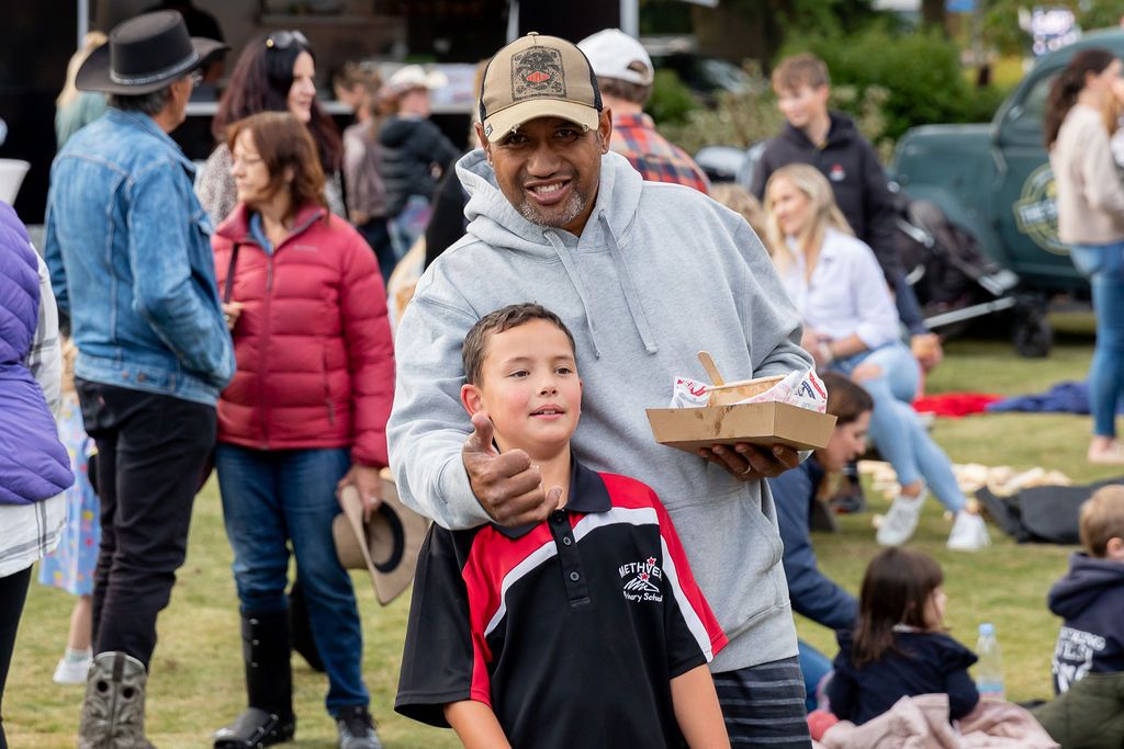 National Rodeo Finals Event - Methven 2024