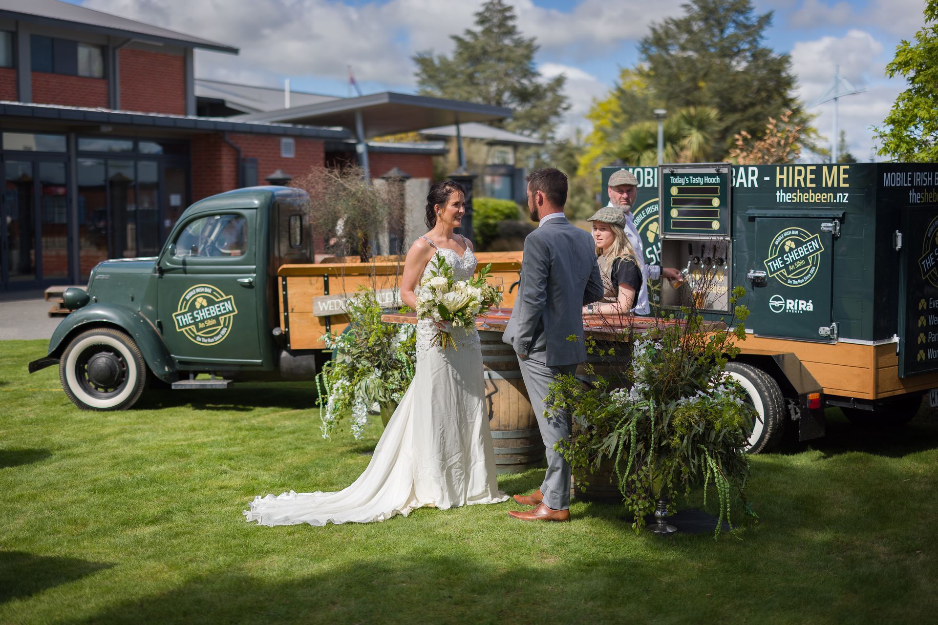Wedding Planner Christchurch