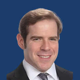 Fiduciary Paul Boggs in a suit and tie.