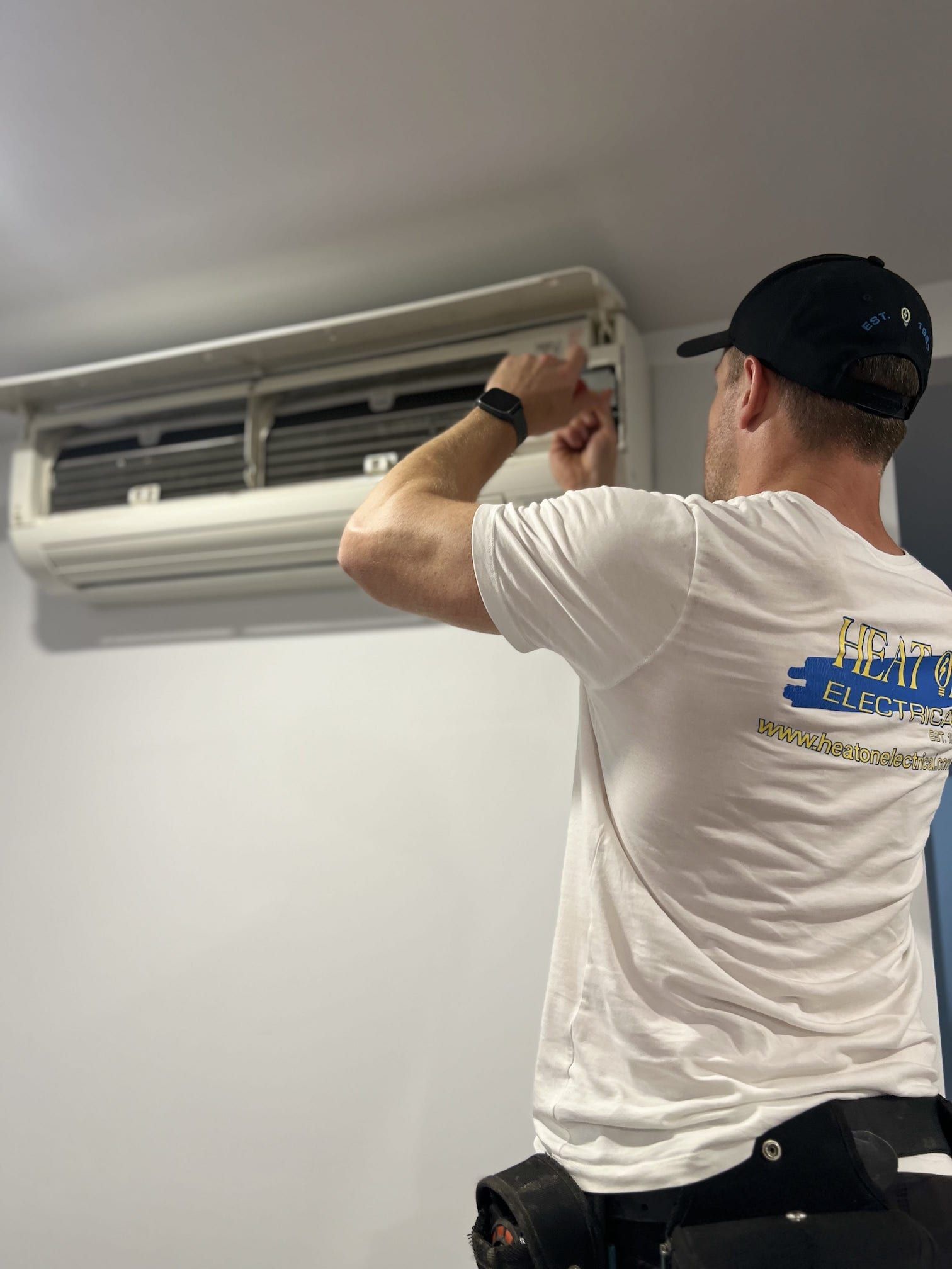 air conditioner installation