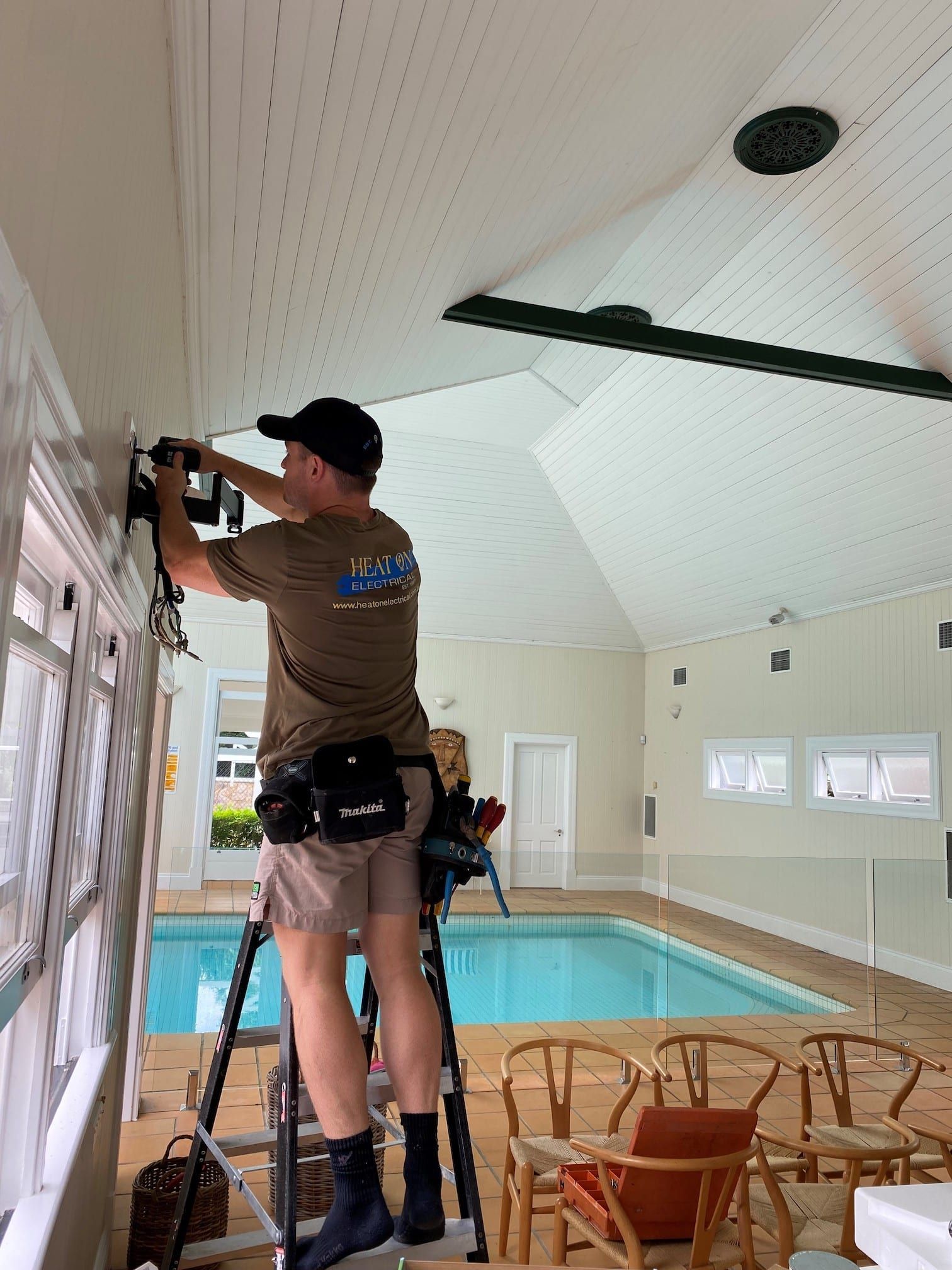 electrical service and maintenance in brisbane