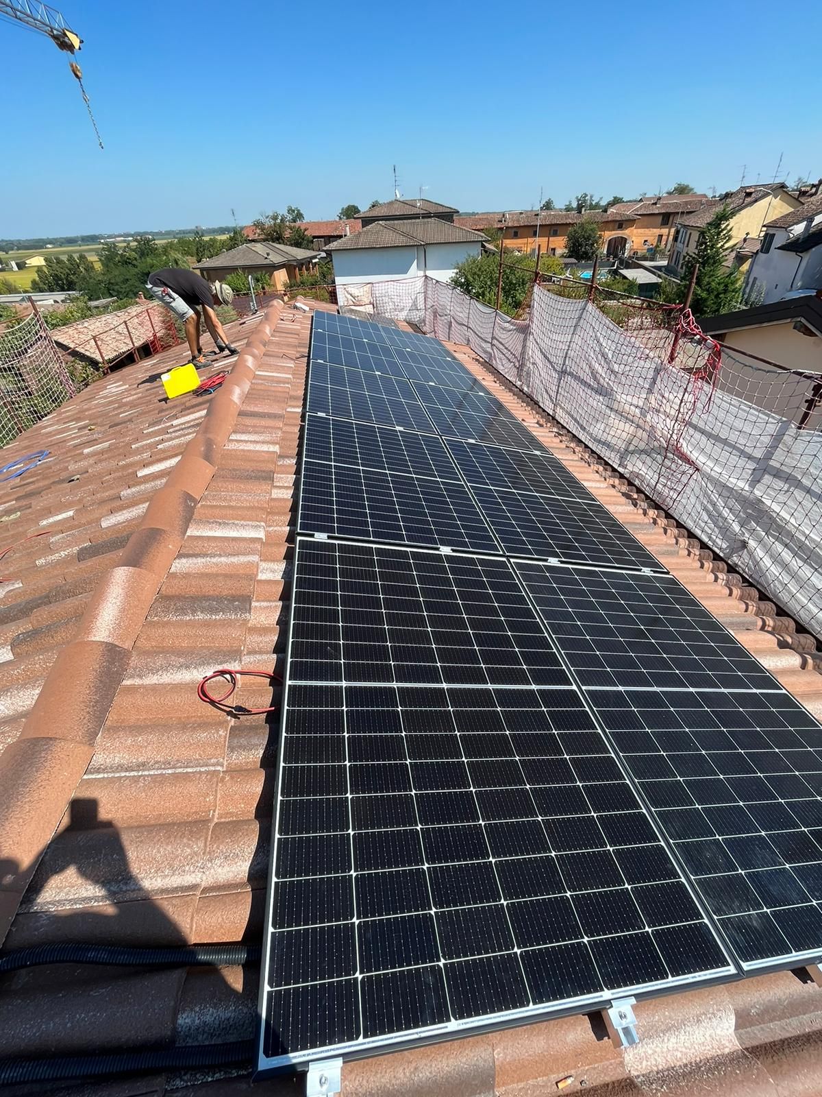 impianti fotovoltaici Pavia