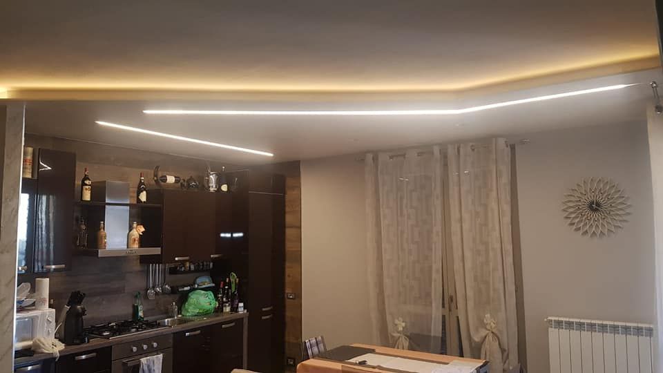 illuminazione led