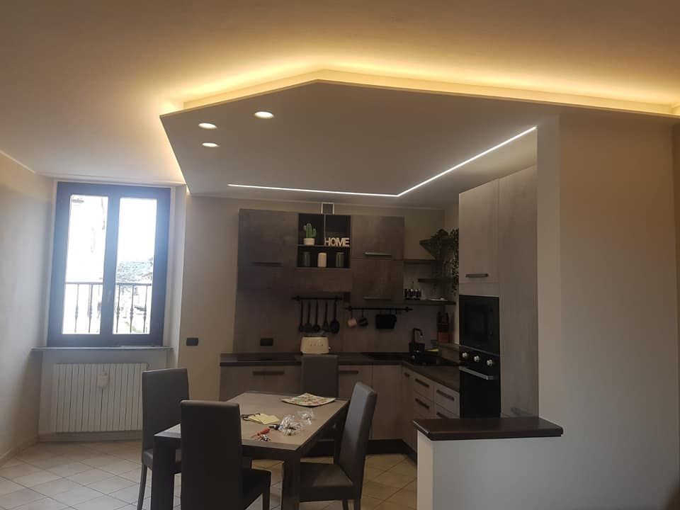 illuminazione led