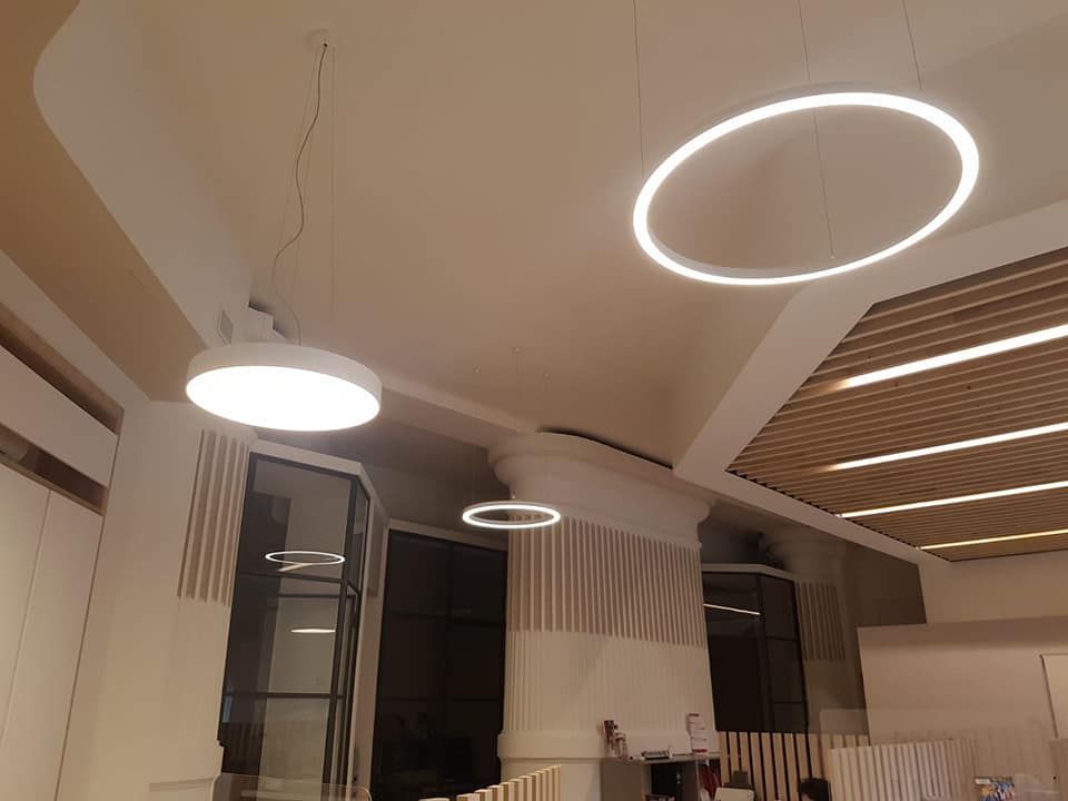 illuminazione led