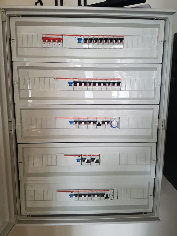 quadro elettrico