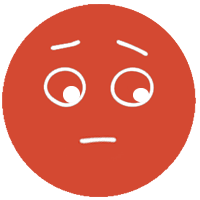Unhappy Face | Montevideo, MN | Our Saviors Lutheran Church