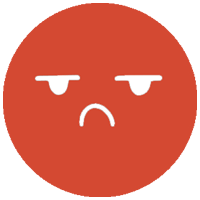 Angry Face | Montevideo, MN | Our Saviors Lutheran Church