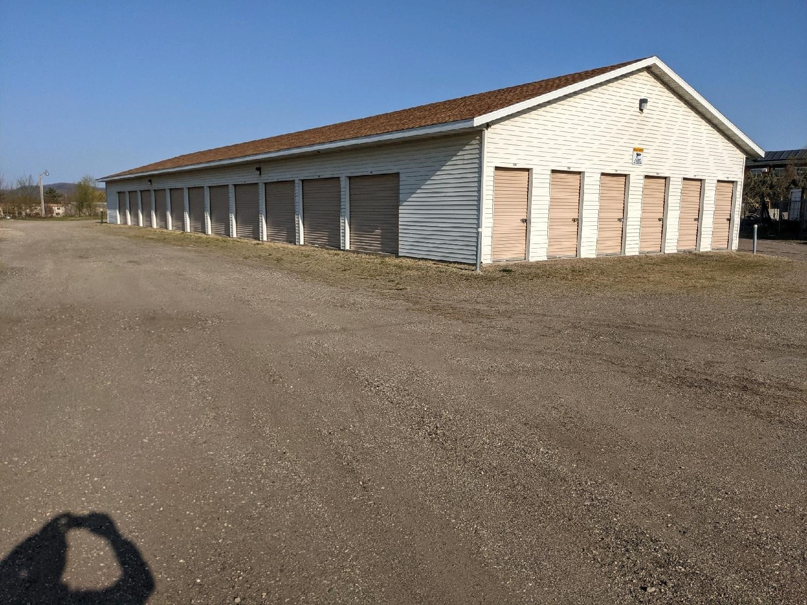 SelfStorage Lot La Crosse, WI South Ave SelfStorage