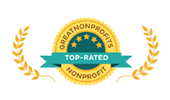 Great Nonprofits Top Rated