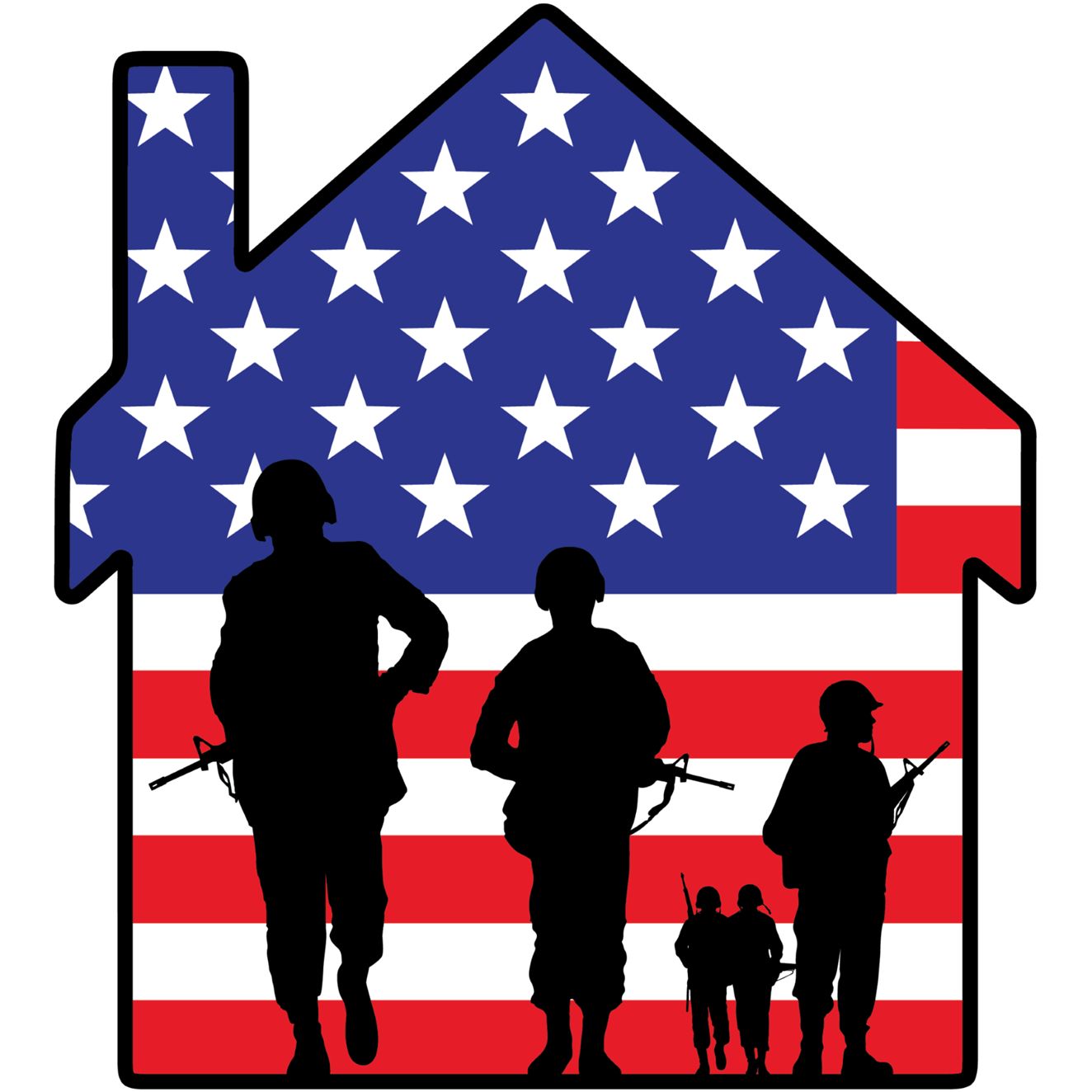 Wounded Warrior Homes
