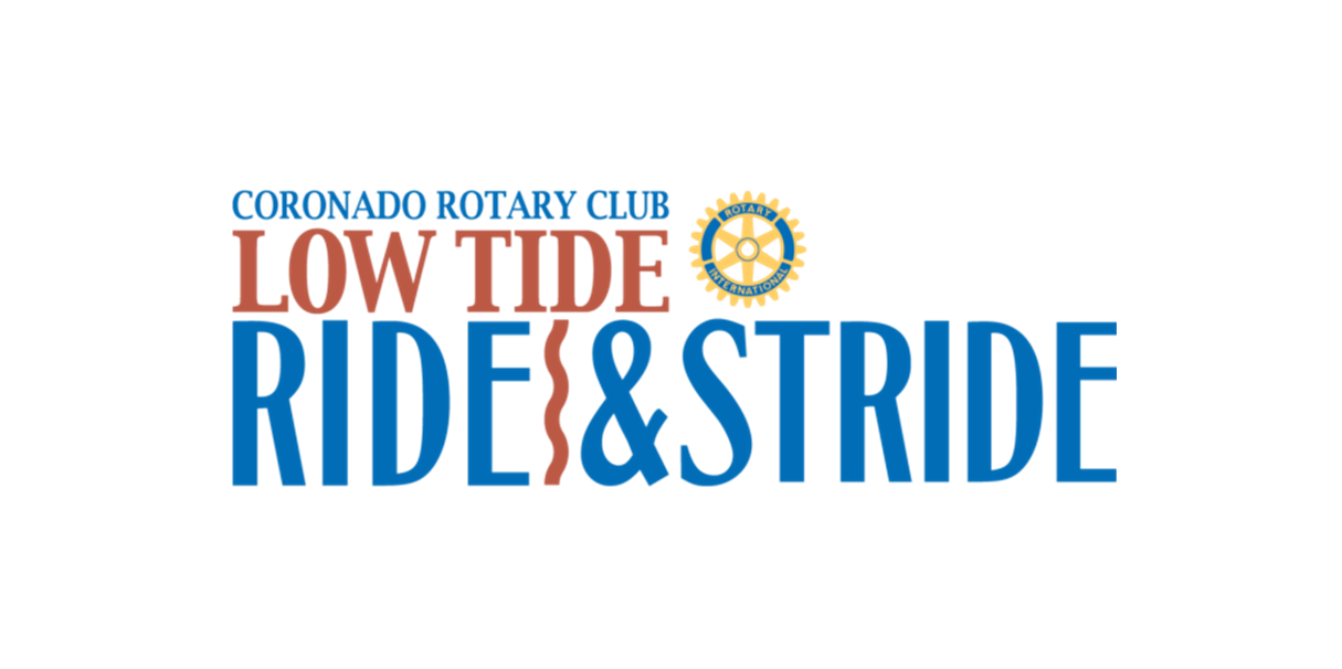 Low Tide Ride and Stride
