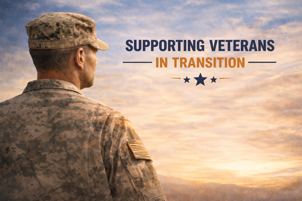 Supporting Veterans in Transition