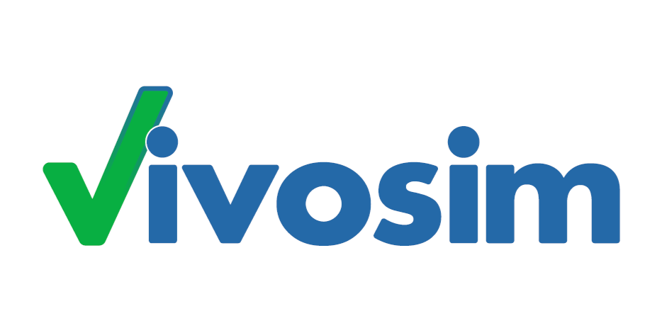 Vivosim logo