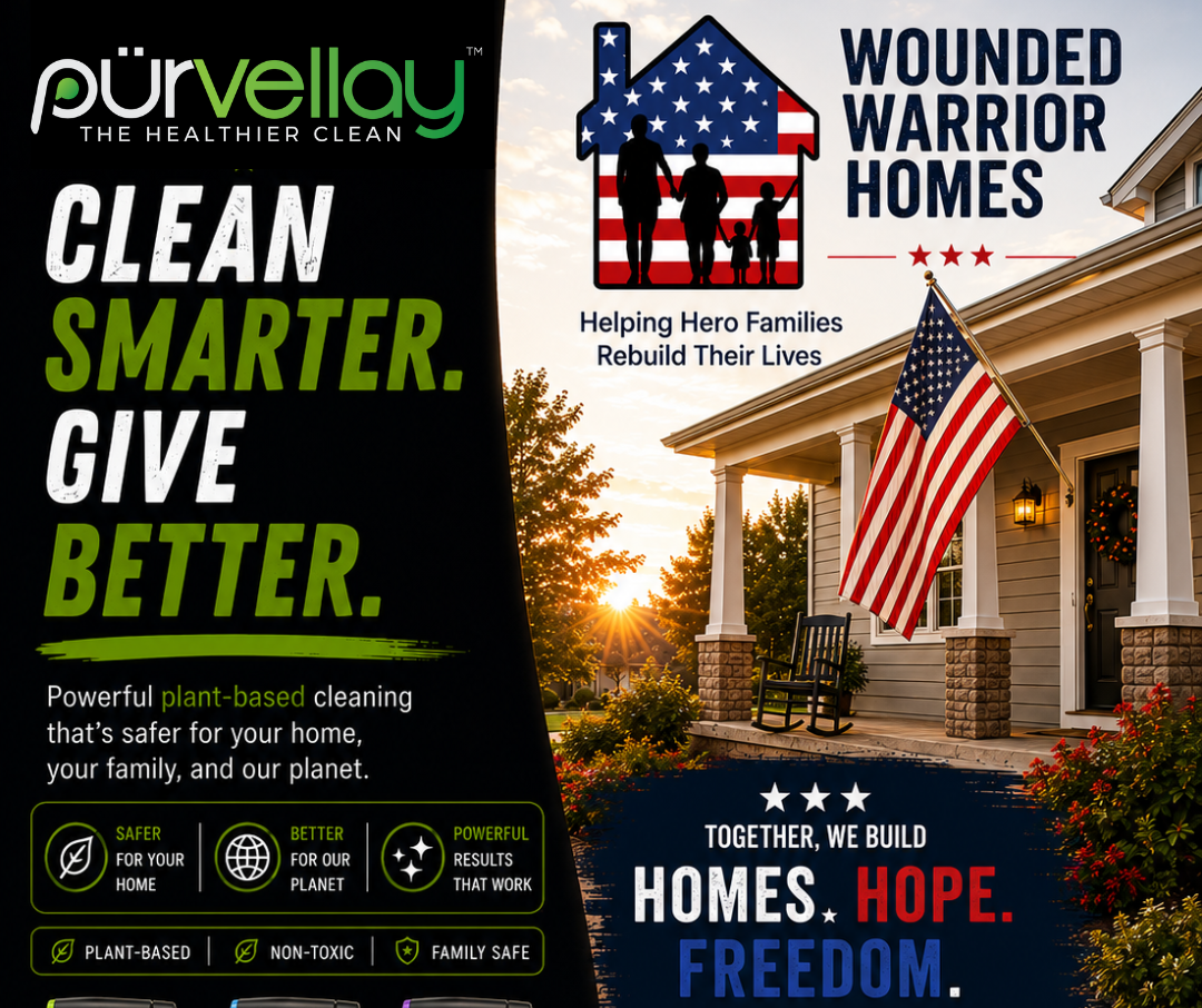 Purvellay partnership banner