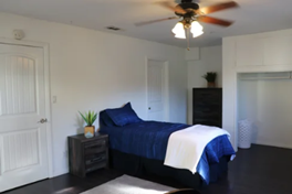 Mens Transitional Housing Program