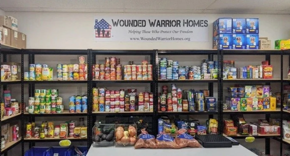 Food for Vets - Veterans Food Pantry