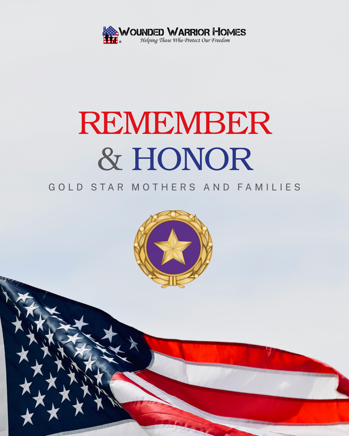 Remember and Honor Gold Star Mothers and Families