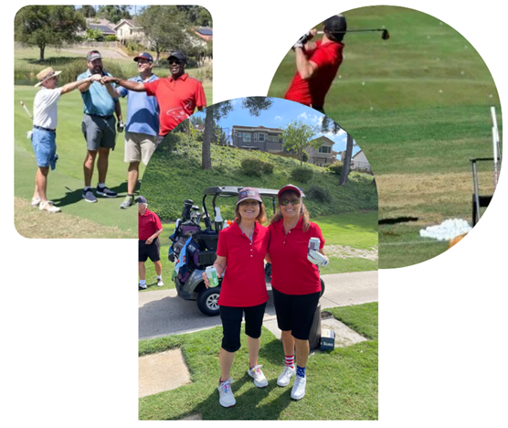 Golf Scramble