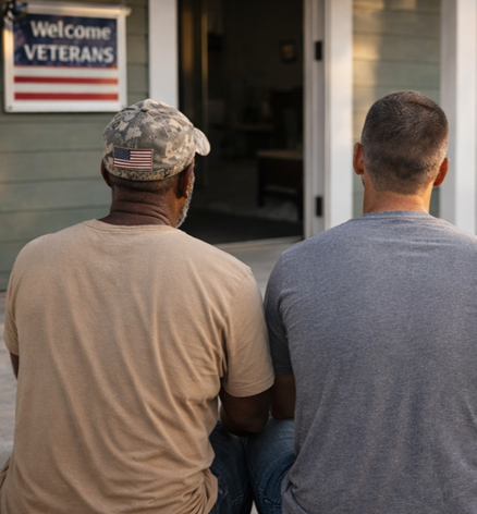 Mens Transitional Program by Wounded Warrior Homes