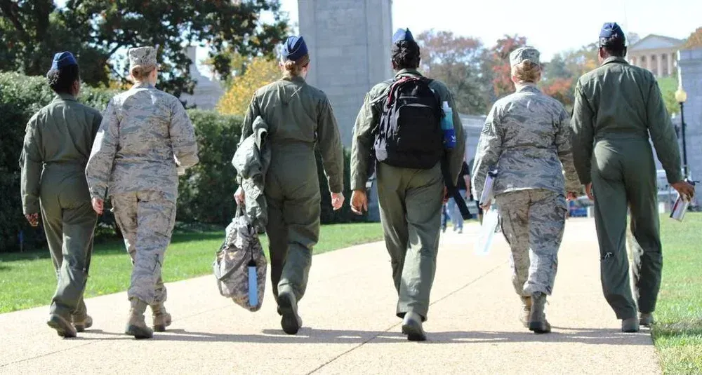 Women veterans face challenges when returning to civilian life - Wounded Warrior Homes