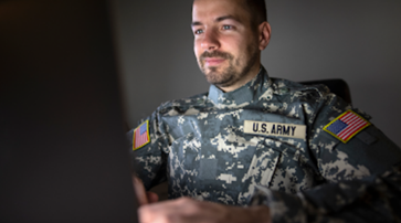 Helping to prepare veterans to a smooth transition at Wounded Warrior Homes
