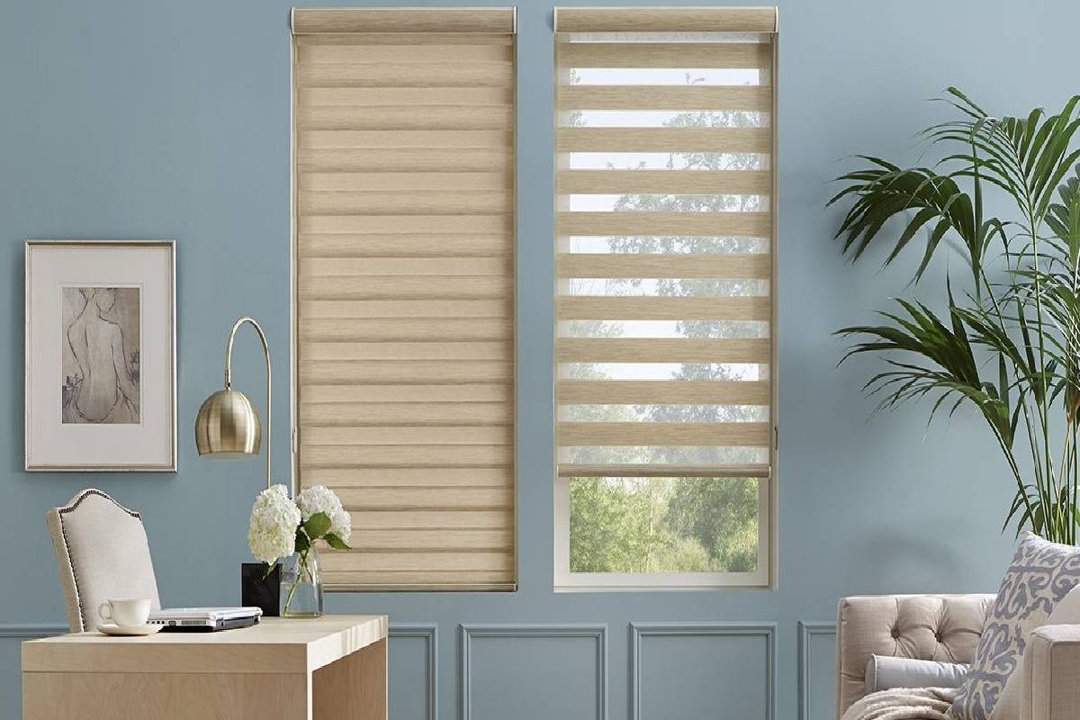 ALTA® Dual Shades, Roller Shades, Solar Shades, Banded Shades, Blackout Shades, near Billings, Montana (MT)