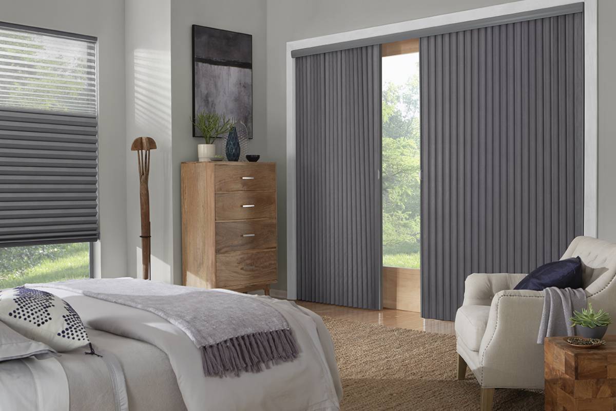 Alta Window Fashions® Honeycomb Shades, cellular shades, honeycomb blinds, cellular blinds near Billings, Montana (MT)