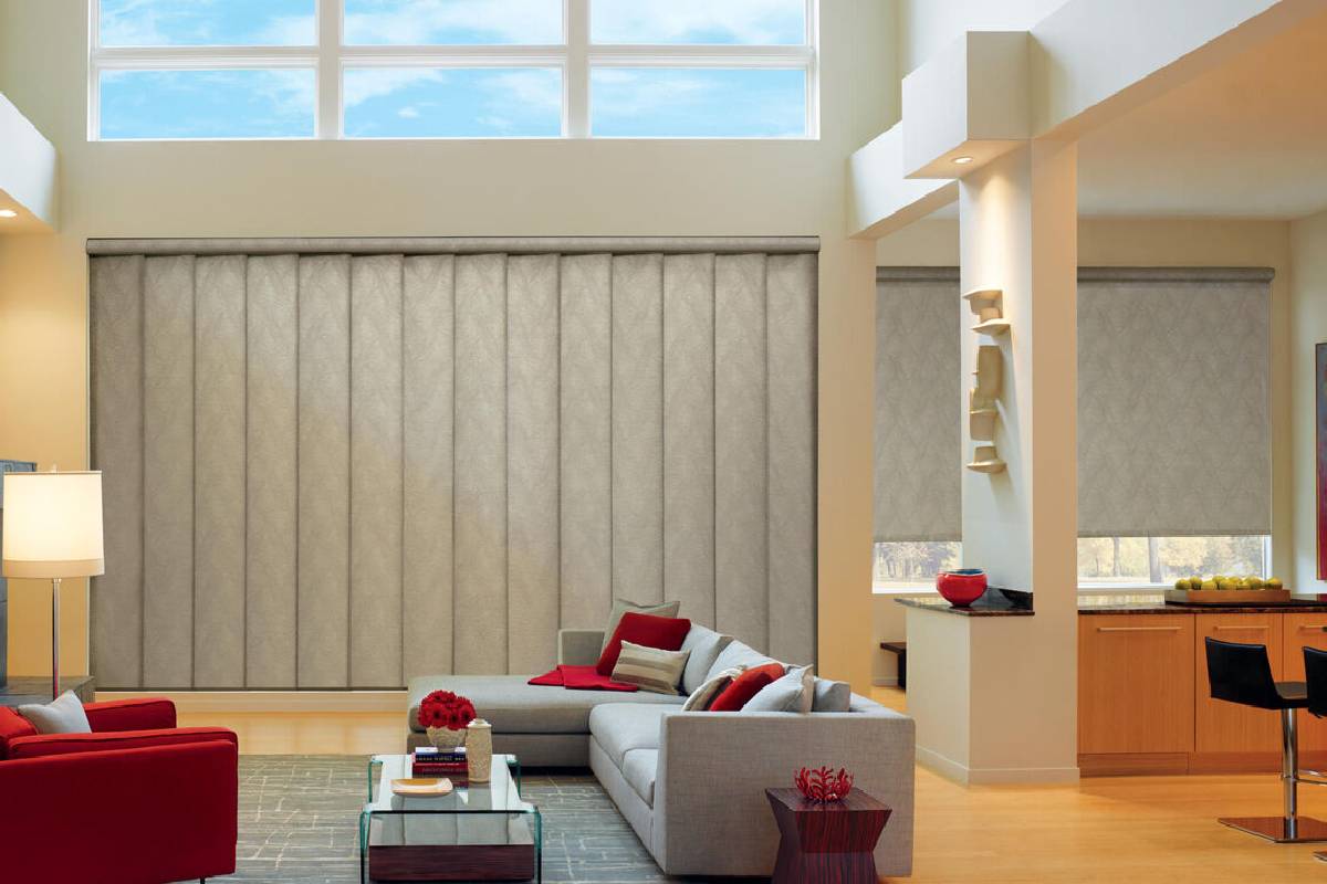 Hunter Douglas Designer Roller Shades, Roller Shades, Solar Shades, Banded Shades, near Billings, Montana (MT)