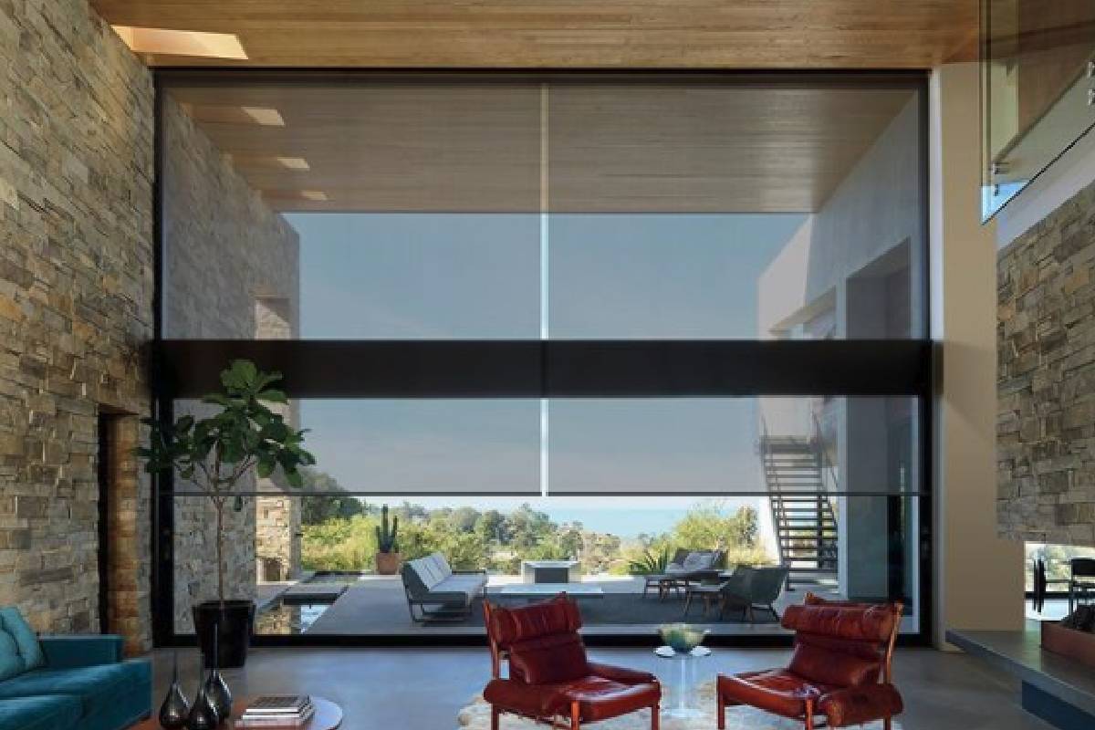 Hunter Douglas Designer Screen Shades, Roller Shades, Solar Shades, Banded Shades, near Billings, Montana (MT)