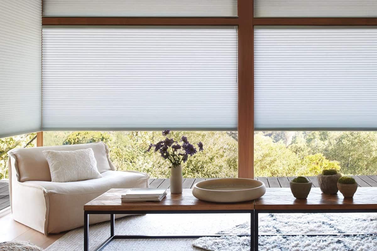 Hunter Douglas Duette® Cellular Shades near Billings, Montana (MT)