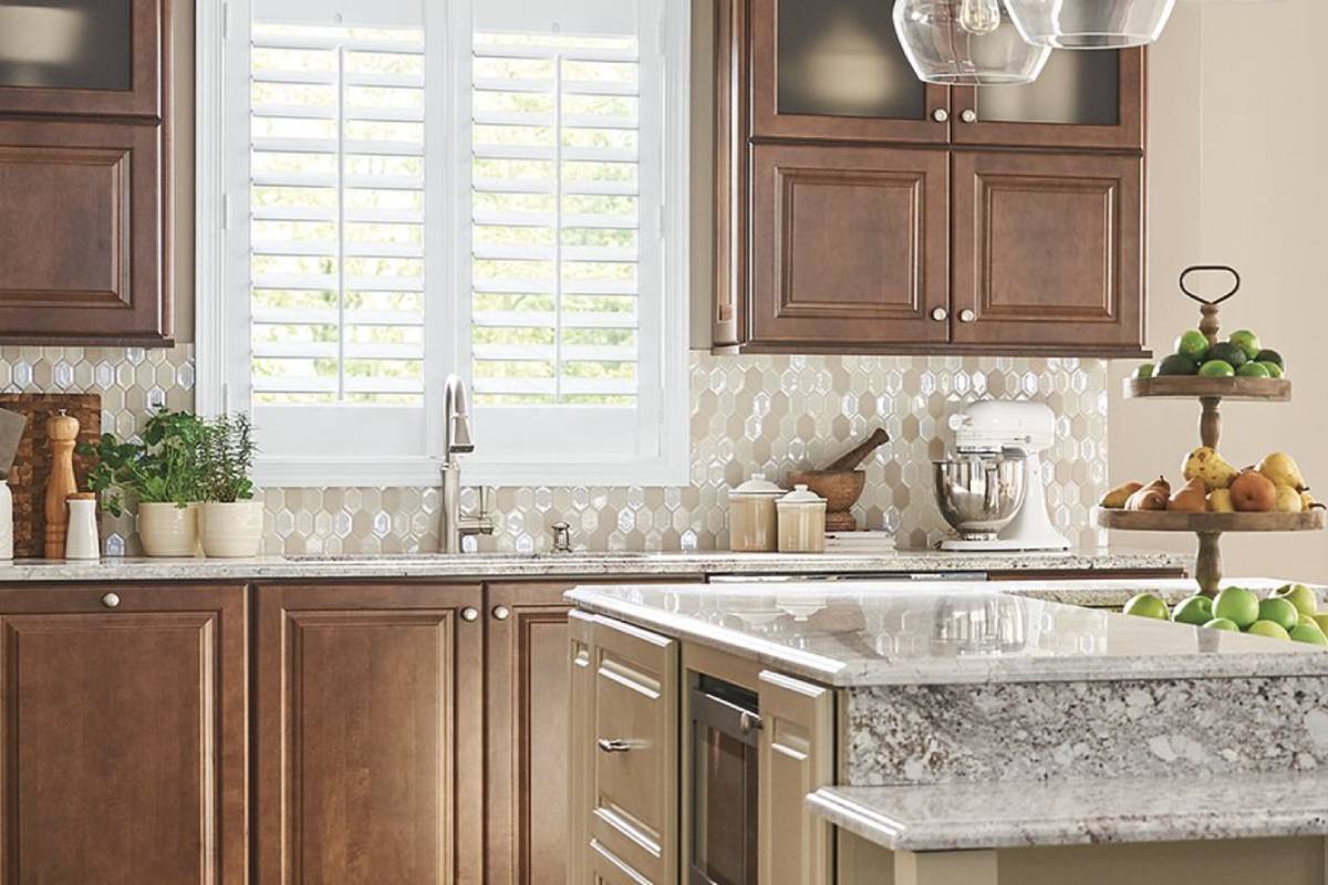 Graber Traditions® Composite Shutters, plantation shutters, window shutters, wood shutters, near Westborough, Massachusetts (MA)