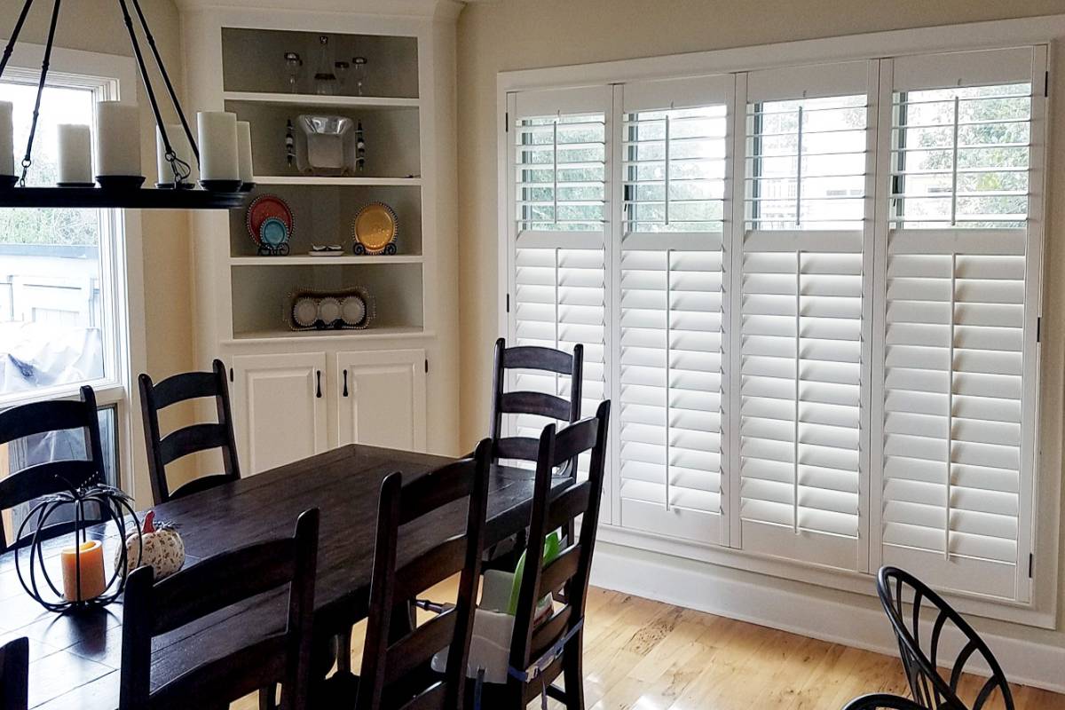 Shutters, Graber Shutters, plantation shutters, window shutters, wood shutters, interior shutters near Westborough, Massachusetts (MA)