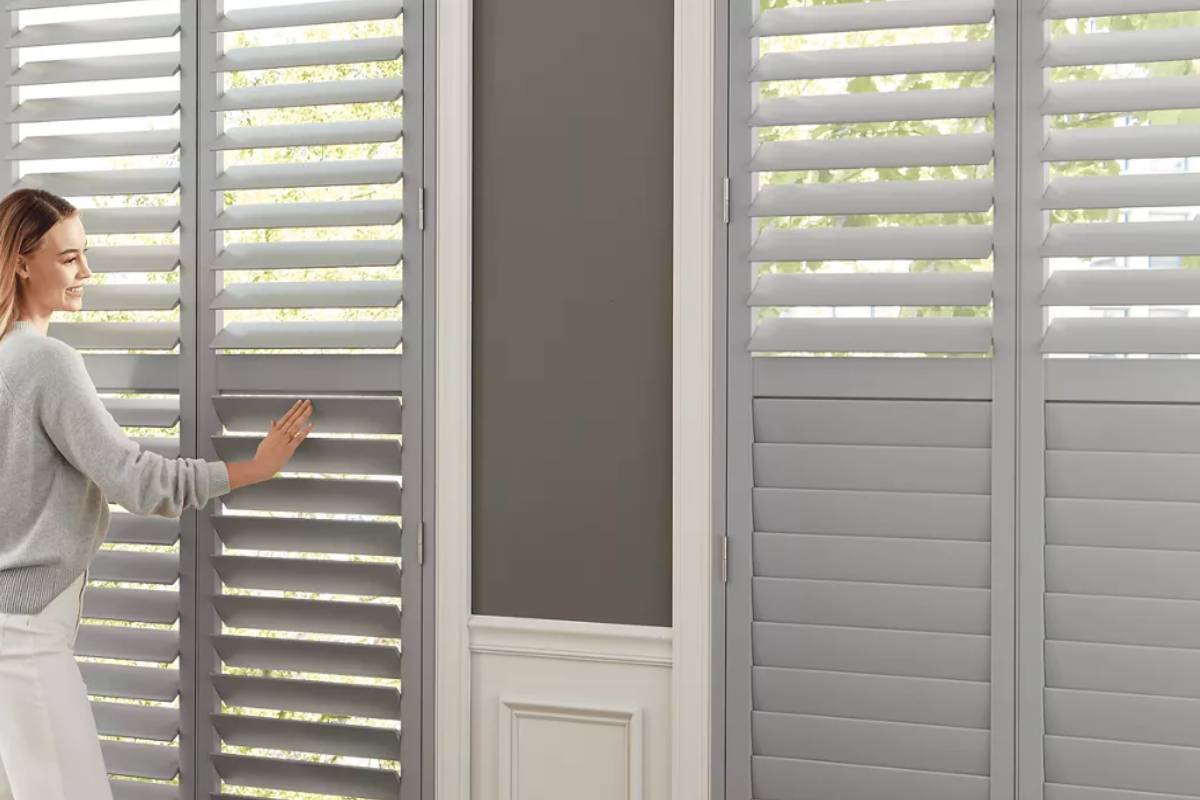 Hunter Douglas Heritance® Wood Shutters, plantation shutters, window shutters, wood shutters, near Westborough, Massachusetts (MA)