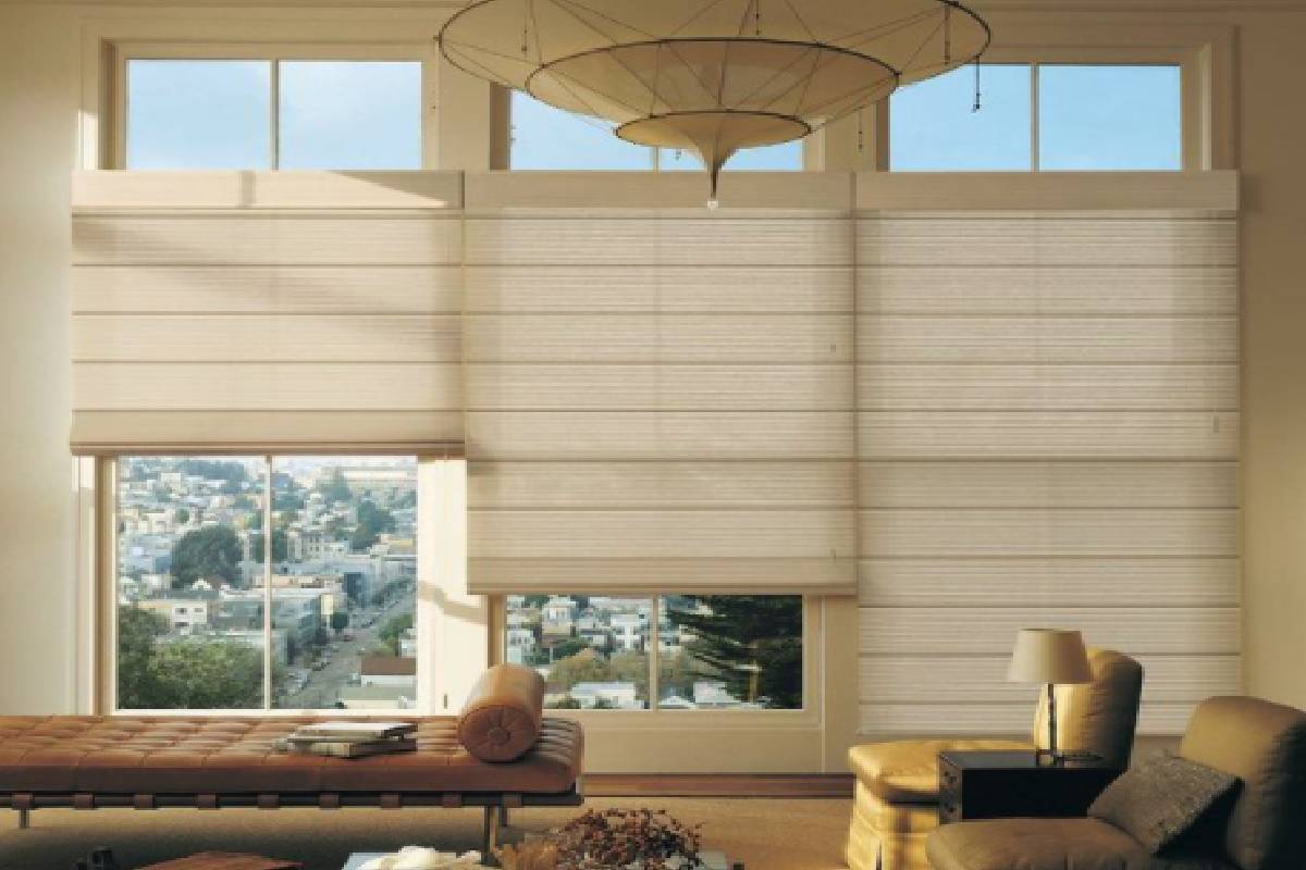 Hunter Douglas Alustra® Woven Textures, Woven Wood Shades, Woven Shades, Natural Shades, near Billings, Montana (MT)