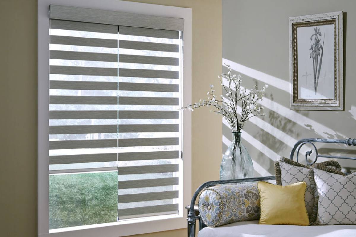 Lafayette® Allure® Transitional Shades, Roller Shades, Solar Shades, Banded Shades, Blackout Shades, near Billings, Montana (MT)