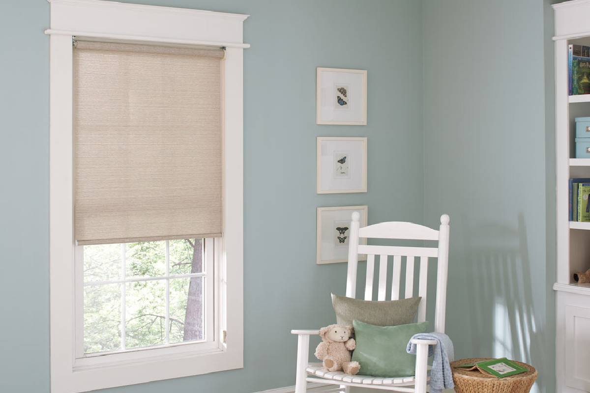 Lafayette® Genesis® Roller Shades, Roller Shades, Solar Shades, Banded Shades, Blackout Shades, near Billings, Montana (MT)